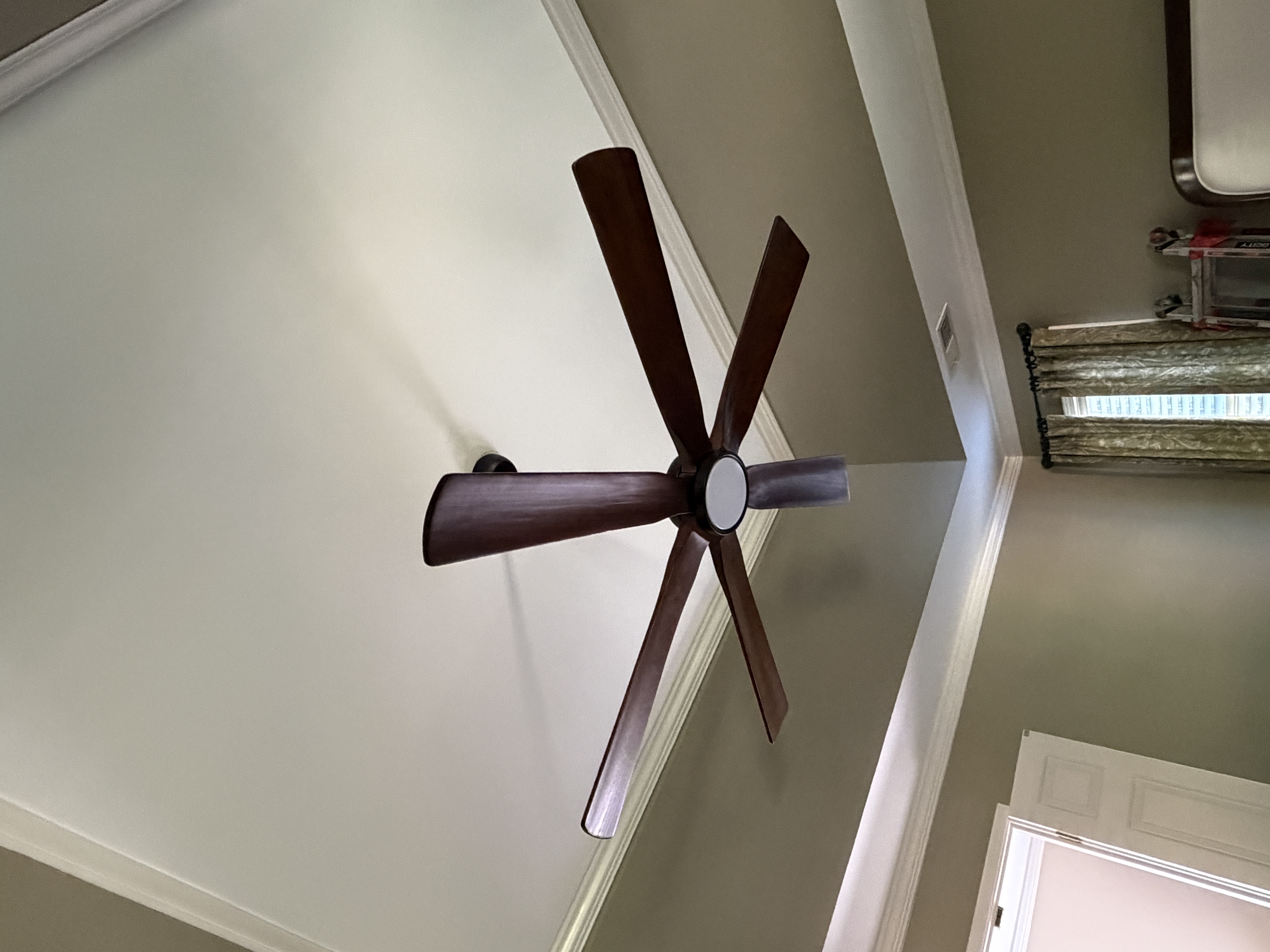 Ceiling Fan Installation by PureShine Handyman Services