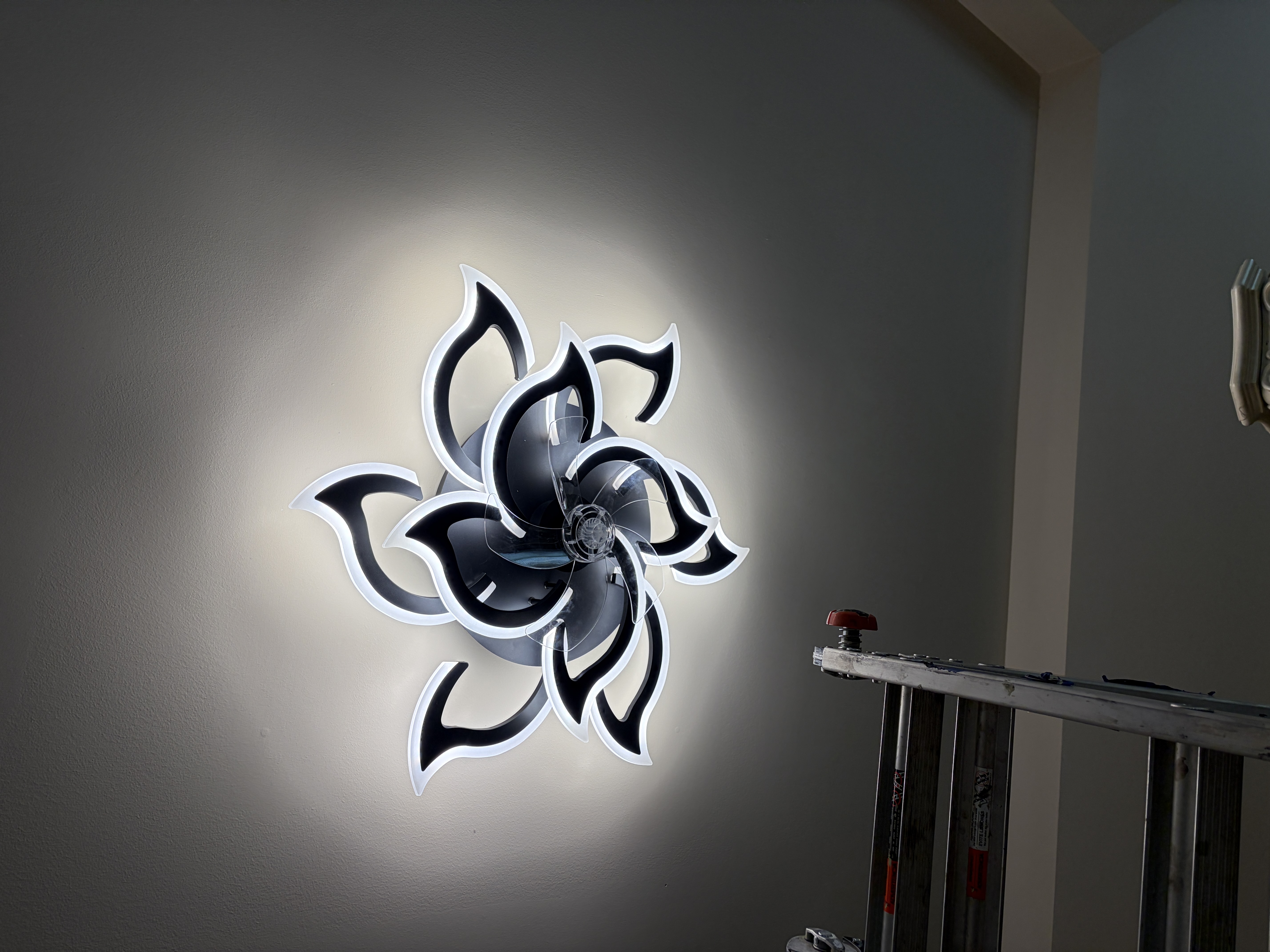 Light Fixture Installation by PureShine Handyman Services