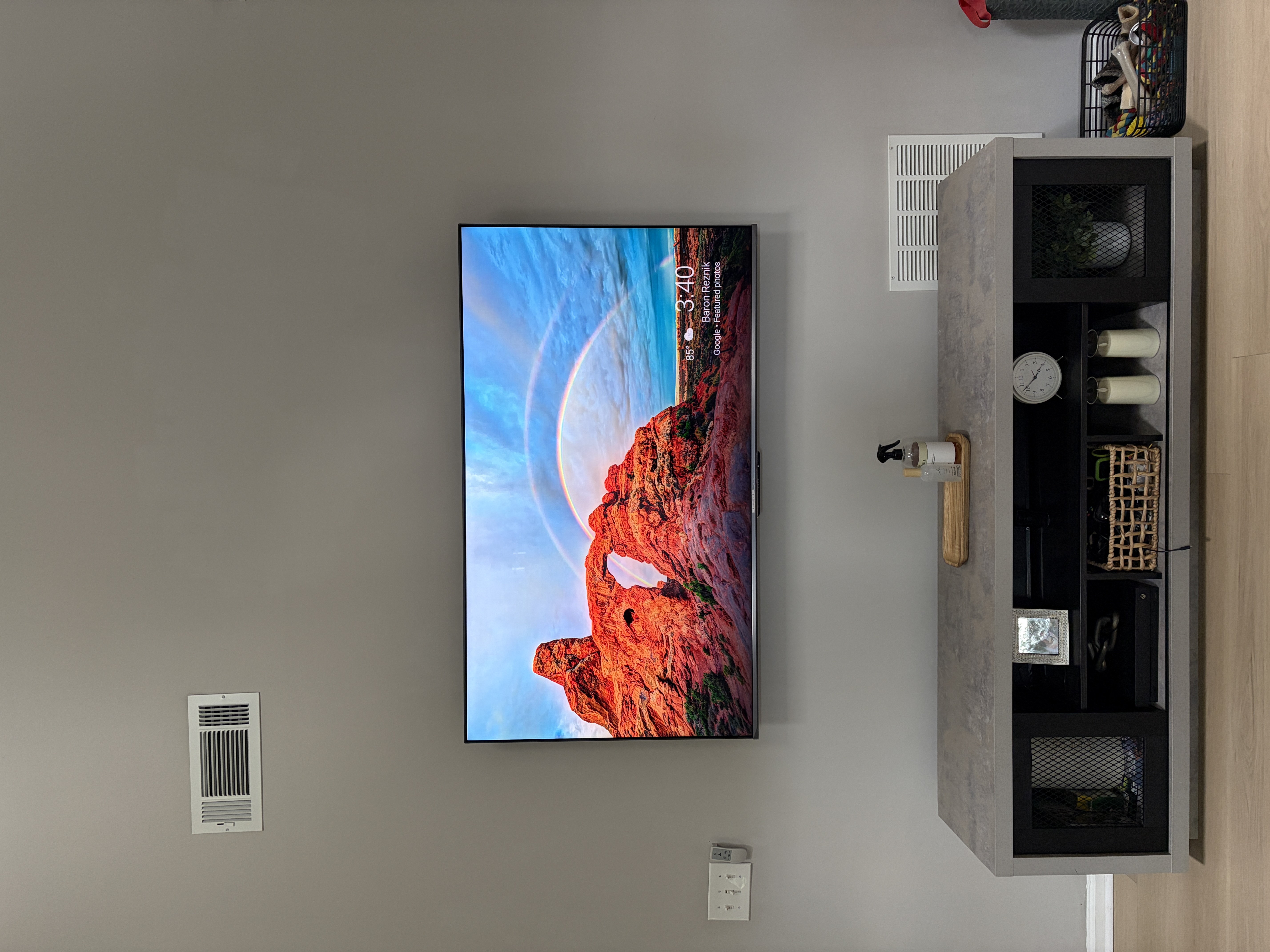TV Mounting by PureShine Handyman Services